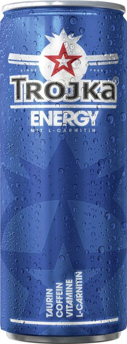 Trojka Energy Dose EW 24 x 25cl
