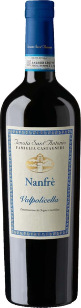 Valpolicella Nanfrè Antonio DOC EW 6 x 75cl