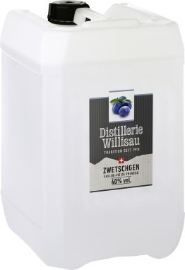 Zwetschgen Willisau 40% KEG 10 Lt.