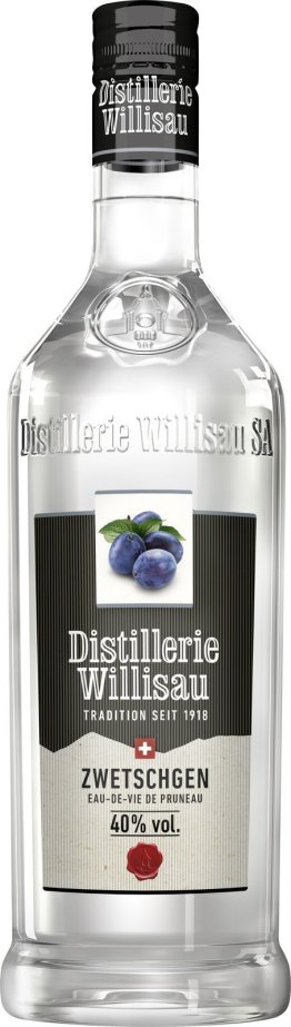 Zwetschgen Willisau 40% EW 6 x 100cl