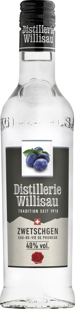 Zwetschgen Willisau 40% EW 6 x 50cl