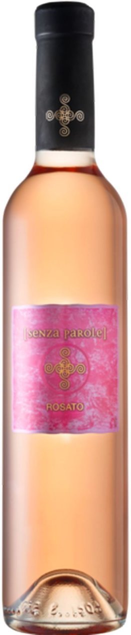 Senza Parole Rosato IGT EW 6 x 50cl