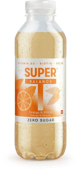 Ramseier Balance Zero SUPER T PET EW 4x6x50cl
