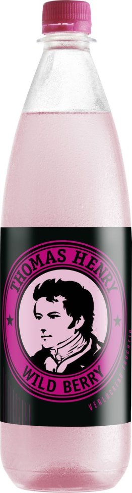 Thomas Henry Wild Berry MW 6 x 100cl