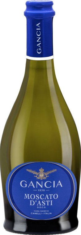 Gancia Moscato d'Asti DOCG 5.5% EW 6 x 75cl