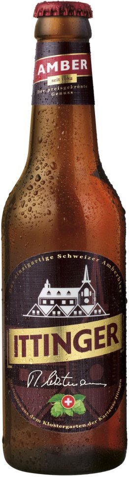 Ittinger Original Amber MW 24 x 33cl
