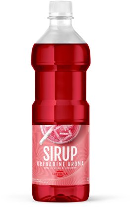 Lufrutta Grenadine Sirup EW 6 x 100cl
