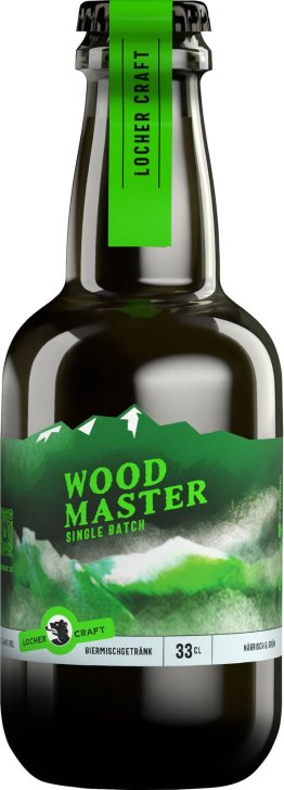 Locher Craft Wood Master MW 10 x 33cl