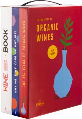 Wine Book Red EW 6 x 75cl
