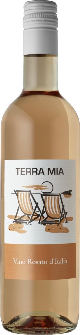 Rosato d'Italia "Terra Mia" MW 15 x 50cl