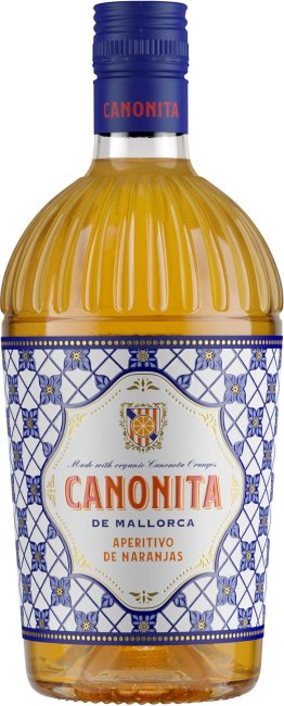 Canonita 18% EW 6 x 75cl