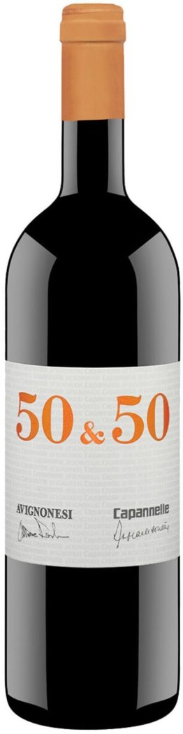 50 & 50 Merlot&Sangiovese Toscana EW 6 x 75cl