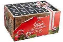 Adventskalender Schweizer Biere Stück