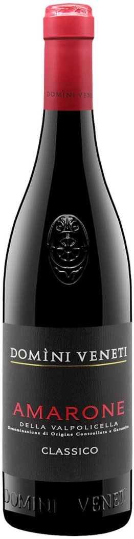 Amarone della Valpolicella Classico DOC Veneti EW 6 x 75cl