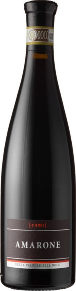 Amarone della Valpolicella DOC Cami EW 6 x 50cl