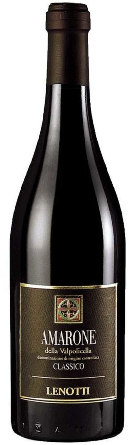 Amarone Valpolicella Lenotti DOCG Magnum EW 1 x 150cl