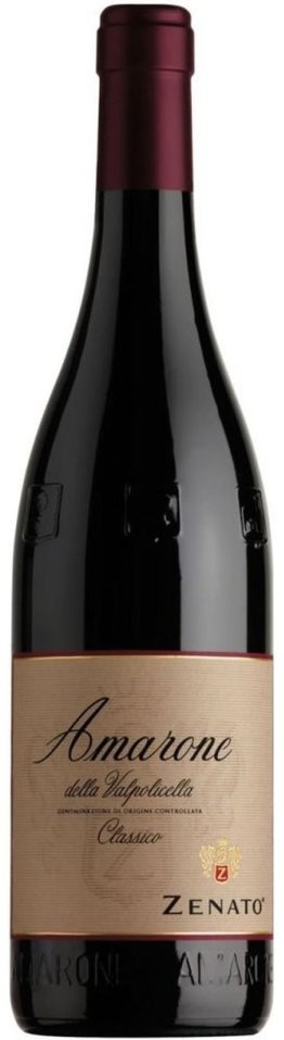 Amarone Valpolicella Zenato DOCG EW 6 x 37.5cl