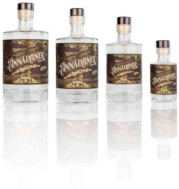 Ännädaner Brot Gin 43% EW 6 x 10cl