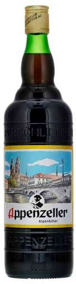 Appenzeller Alpenbitter 29% EW 6 x 100cl
