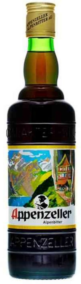 Appenzeller Alpenbitter 29% EW 6 x 50cl