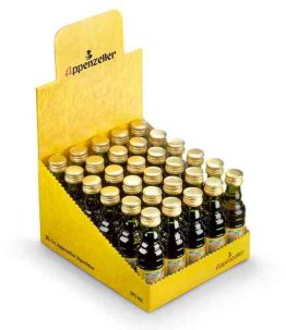 Appenzeller Alpenbitter 29% EW 30 x 2cl