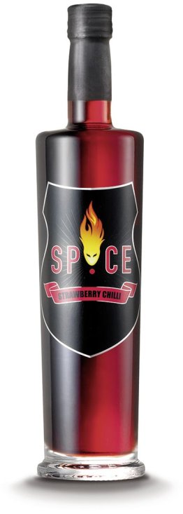 Appenzeller Spice Strawberry/Chilli 20% EW 6 x 70cl