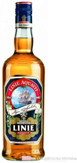 Arcus Aquavit Linie 16% EW 6 x 70cl