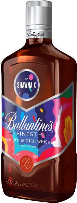 Ballantines 40% EW 6 x 70cl