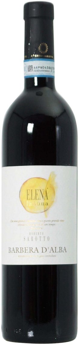 Barbera d'Alba DOC "Elena" EW 6 x 75cl