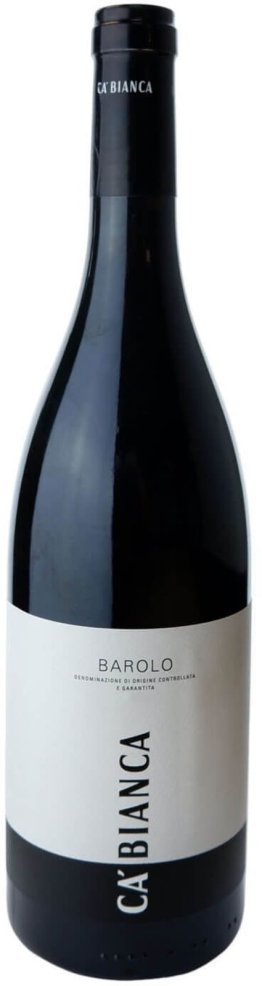 Barolo Ca'Bianca DOCG EW 6 x 75cl