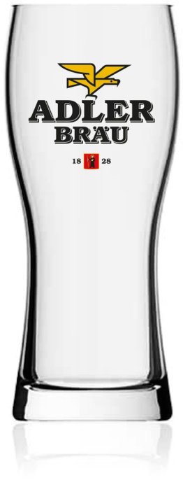 Bierbecher "Bavaria" 20cl 12 x 20cl