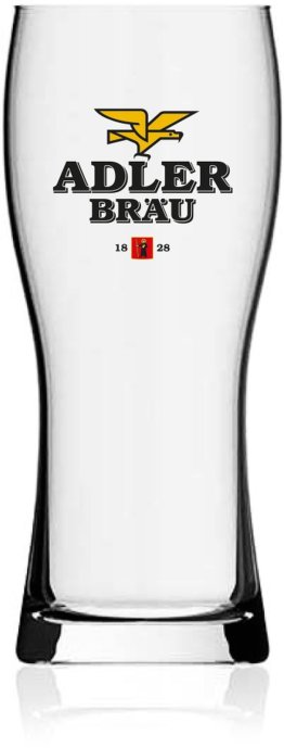 Bierbecher "Bavaria" 30cl 6 x 30cl