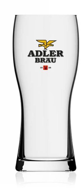 Bierbecher "Bavaria" 50cl 6 x 50cl