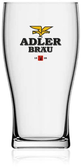 Bierbecher "Tulip" 50cl 12 x 50cl