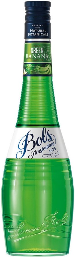 Bols Green Banana 17% EW 6 x 70cl