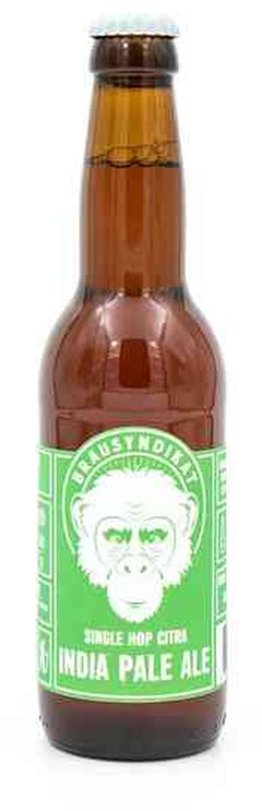 Brausyndikat India Pale Ale (IPA) EW 24 x 33cl