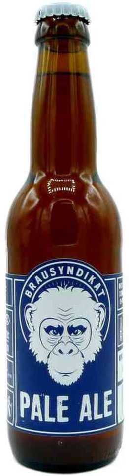 Brausyndikat Pale Ale EW 24 x 33cl
