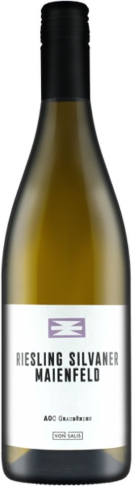 Bündner Riesling Silvaner von Salis MW 24 x 20cl