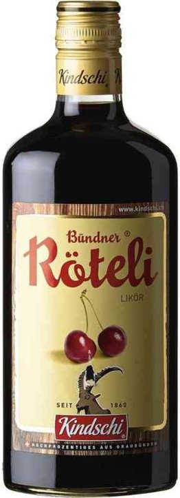 Bündner Röteli 22% EW 6 x 70cl