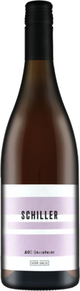 Bündner Schiller von Salis AOC EW 6 x 75cl