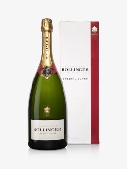 Champagner Bollinger Special Cuvee EW 6 x 37.5cl