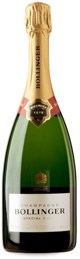 Champagner Bollinger Special Cuvee EW 6 x 75cl