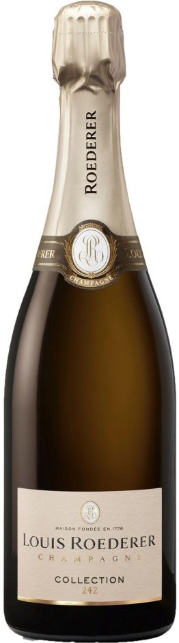 Champagner Louis Roederer EW 6 x 75cl