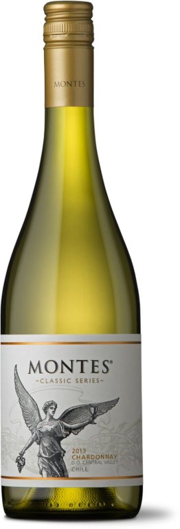 Chardonnay Reserva DO Montes EW 6 x 75cl