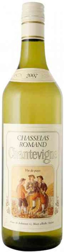 Chasselas Romand "Chantevigne" EW 6 x 75cl