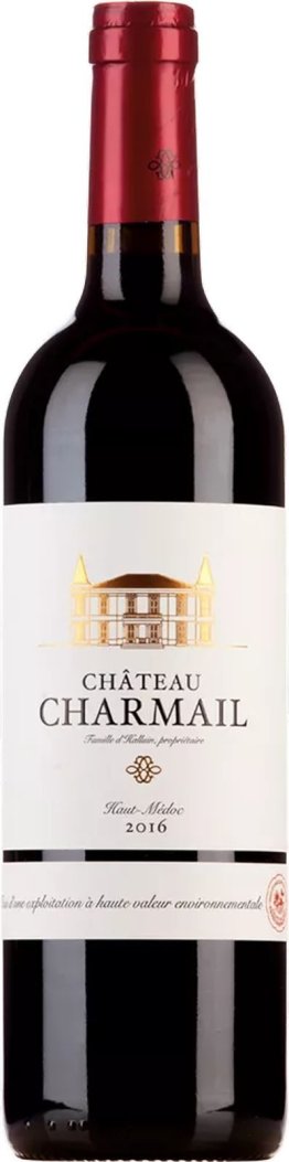 Chateau Charmail Cru Bourgeois AC EW 6 x 75cl