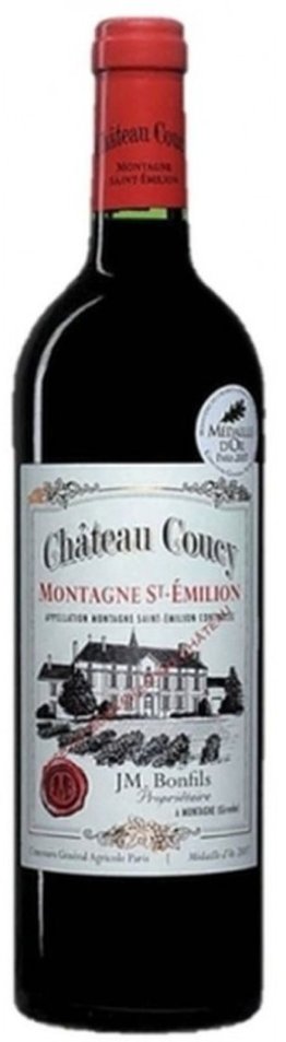 Chateau Coucy St.Emilion AC EW 6 x 75cl