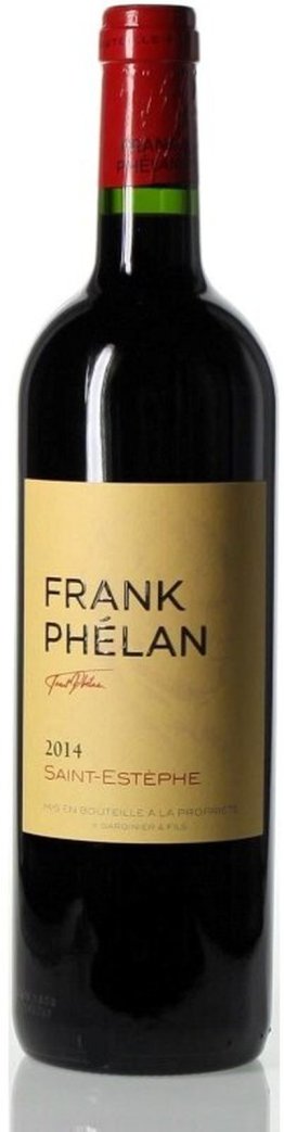 Chateau Frank Phélan AC EW 6 x 75cl