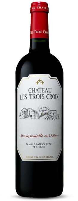 Château Les Trois Croix AC EW 6 x 75cl