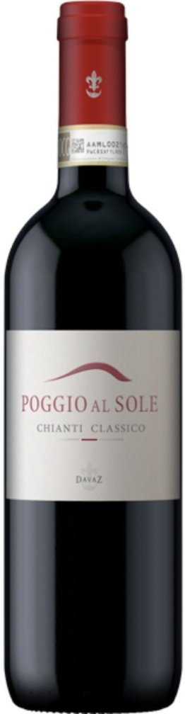 Chianti Classico "Poggio al Sole" DOCG EW 12 x 50cl